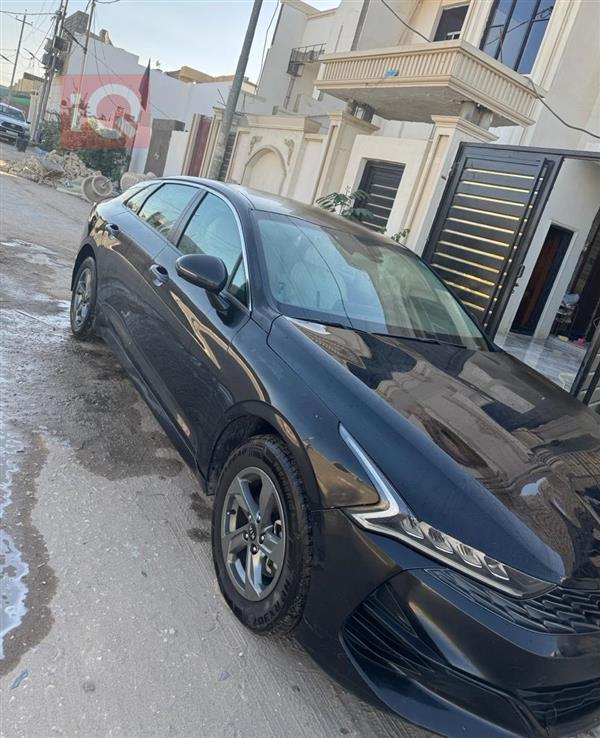Kia K5 2021 for sale in Iraq - Karbala